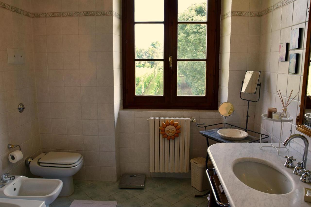 B&B Cascina In Franciacorta Cologne Dış mekan fotoğraf