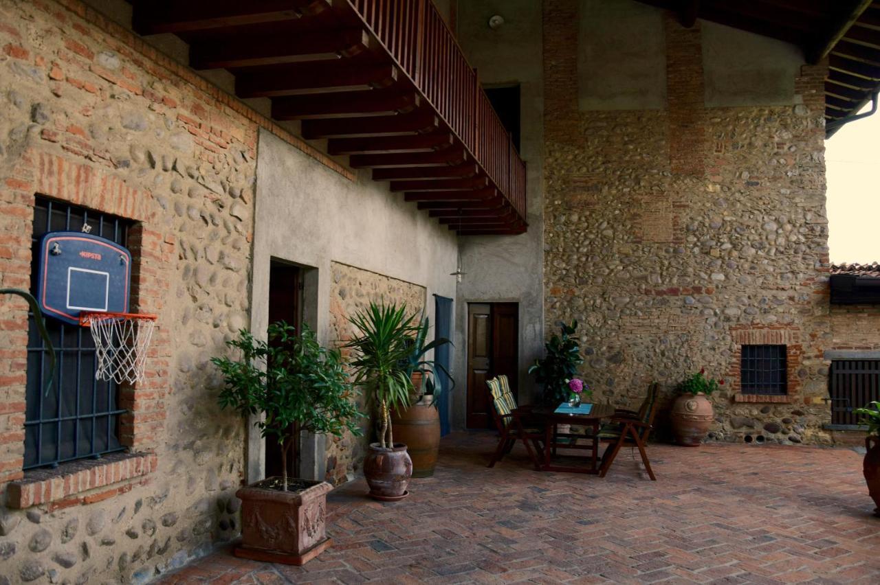 B&B Cascina In Franciacorta Cologne Dış mekan fotoğraf