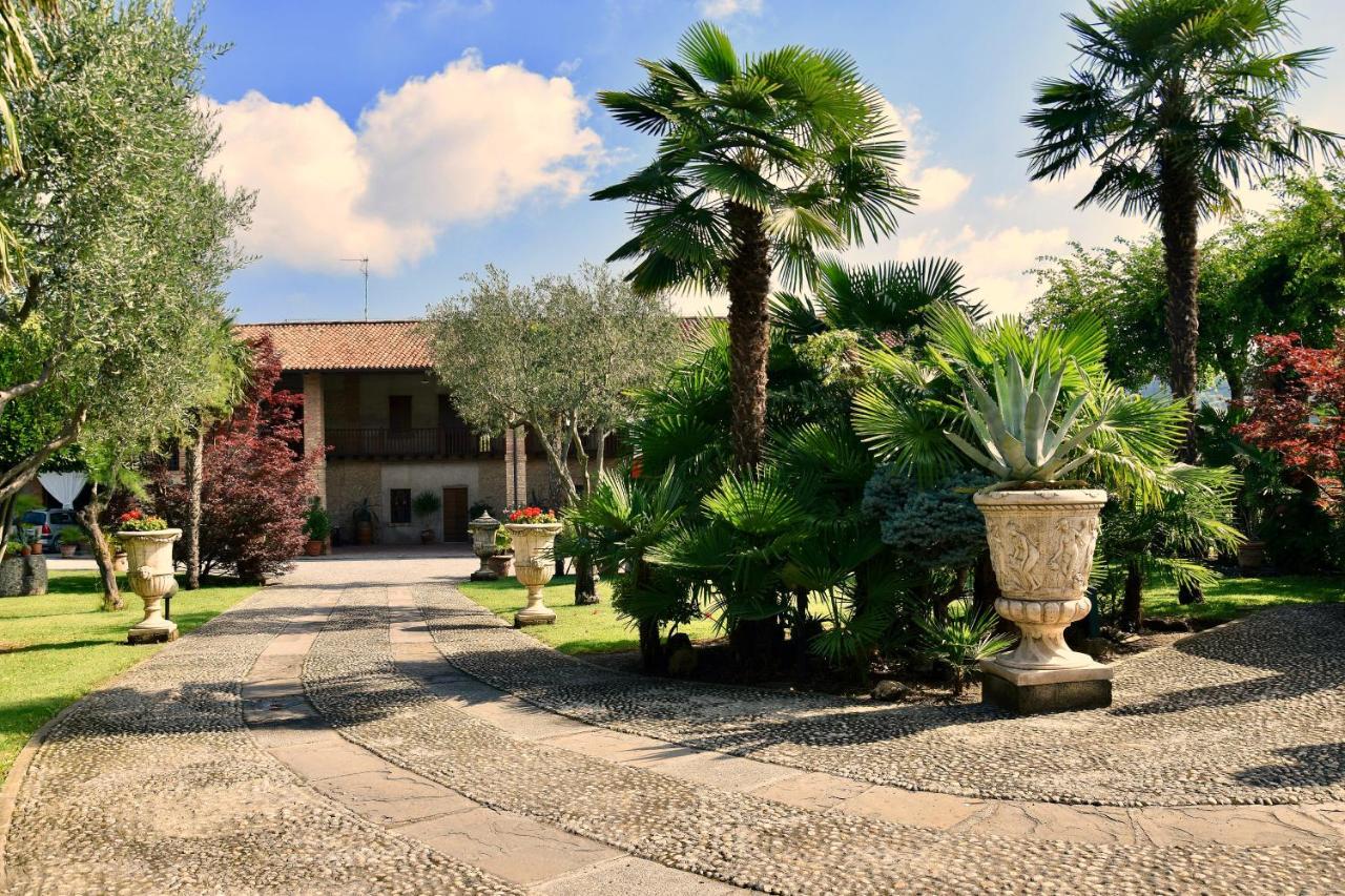 B&B Cascina In Franciacorta Cologne Dış mekan fotoğraf