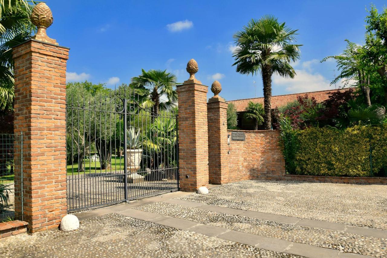 B&B Cascina In Franciacorta Cologne Dış mekan fotoğraf