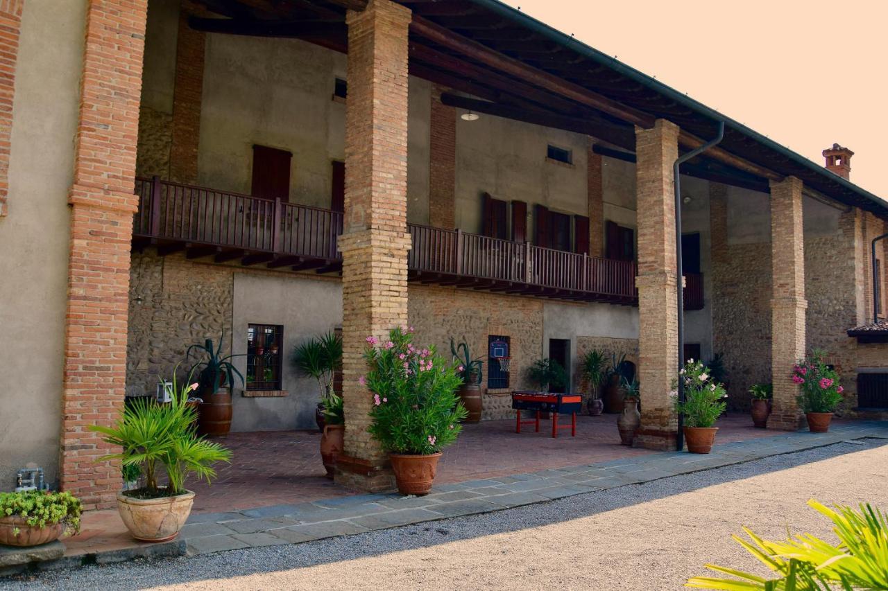B&B Cascina In Franciacorta Cologne Dış mekan fotoğraf