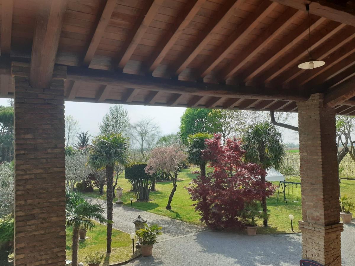 B&B Cascina In Franciacorta Cologne Dış mekan fotoğraf