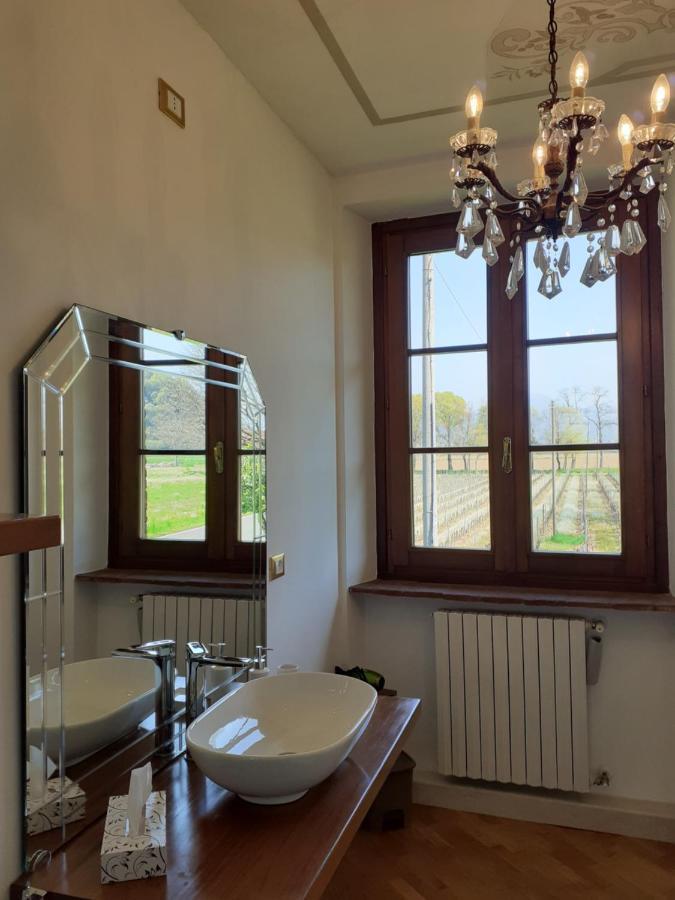 B&B Cascina In Franciacorta Cologne Dış mekan fotoğraf